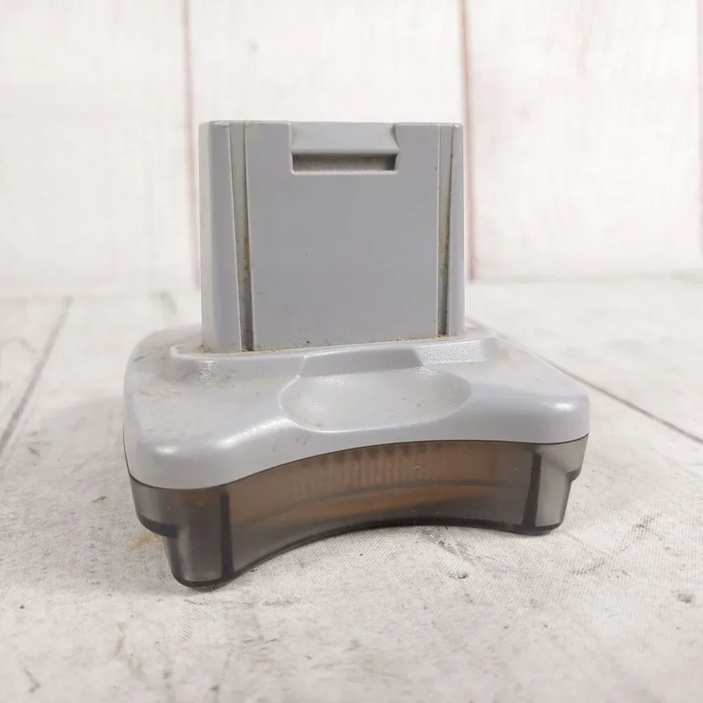 Nintendo 64 Transfer Pak NUS-019 N64 Controller Accessory Game Boy Reader TESTED